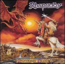 RHAPSODY - Legendary tales