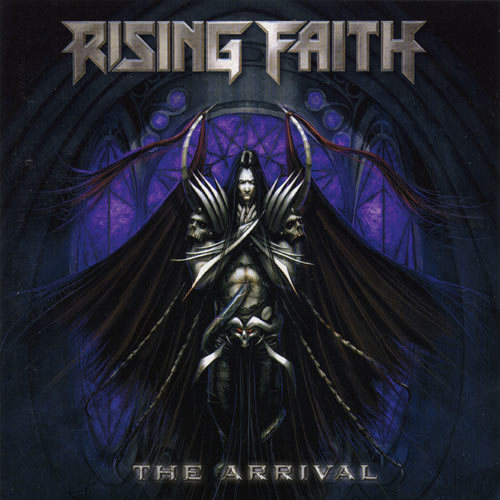 RISING FAITH - The arrival