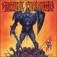 RITUAL CARNAGE - The highest law