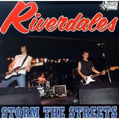 RIVERDALES - Storm the streets