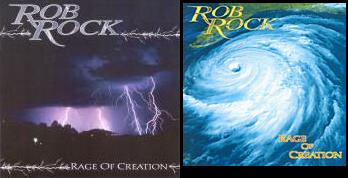 ROCK ROB - Rage of creation