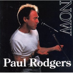 RODGERS PAUL - Now and live