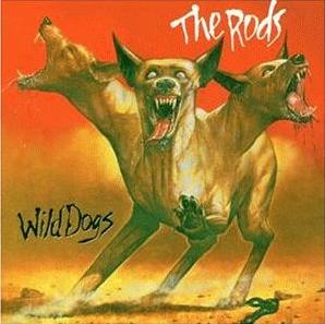 RODS - Wild dogs MEDIAB OOK