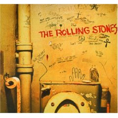 ROLLING STONES - Beggars banquet