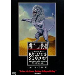 ROLLING STONES - Bridges to Babylon
