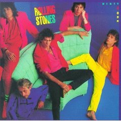 ROLLING STONES - Dirty work