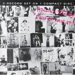 ROLLING STONES - Exile on main street