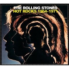 ROLLING STONES - Hot rocks