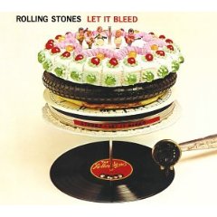 ROLLING STONES - Let it bleed