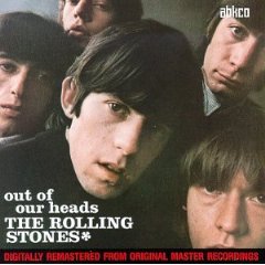 ROLLING STONES - Out of our heads