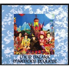 ROLLING STONES - Their satanic majesties