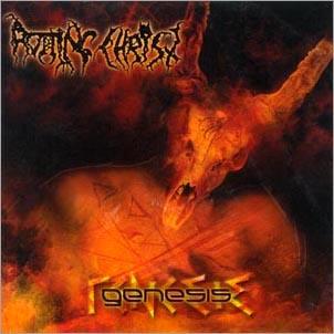 ROTTING CHRIST - Genesis