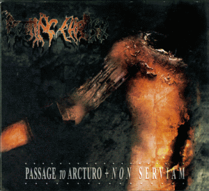 ROTTING CHRIST - Passage to arcturo/Non serviam 2CD