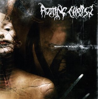 ROTTING CHRIST - Sanctus diavolos