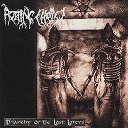 ROTTING CHRIST - Triarchy of the lost lo