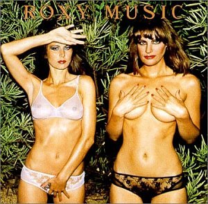 ROXY MUSIC - Country life