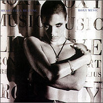 ROXY MUSIC - Heart still beating