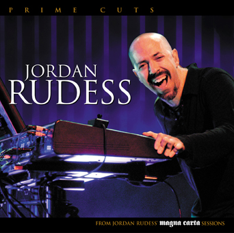 RUDESS JORDAN - Prime cuts