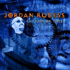 RUDESS JORDAN - Rhythm of time