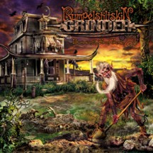 RUMPELSTILSKIN - Buried in the frontyard