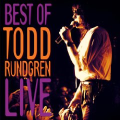 RUNDGREN TODD - Best of live