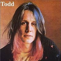 RUNDGREN TODD - Todd