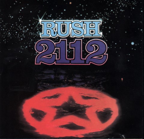 RUSH - 2112