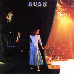 RUSH - Exit...stage left