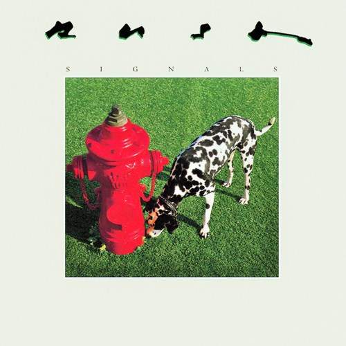 RUSH - Signals