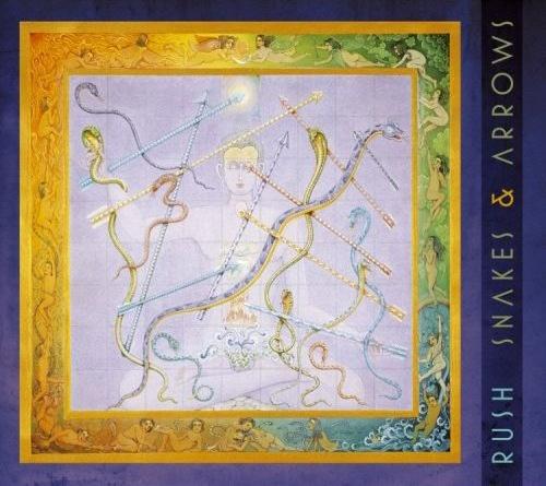 RUSH - Snakes and arrows