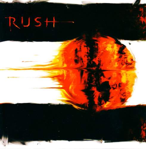 RUSH - Vapor trails