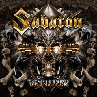 SABATON - Metalizer + Fist for fight 