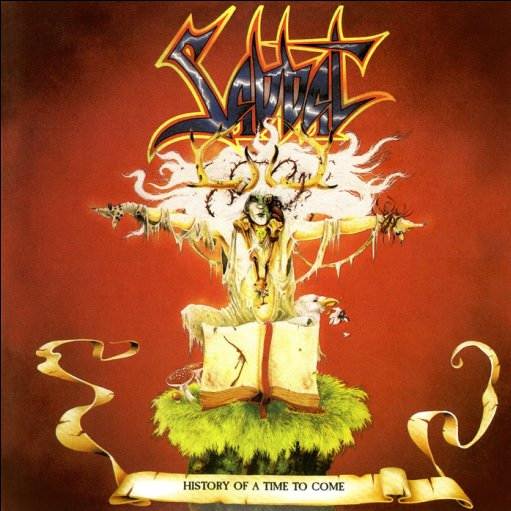 SABBAT - History of a time to come