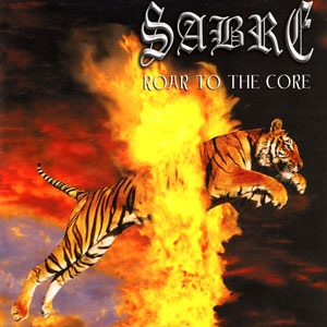 SABRE - Roar to the core