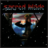 SACRED BLADE - Of the sun + Moon