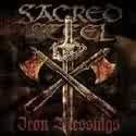SACRED STEEL - Iron blessings - limited