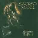 SACRED STEEL - Slaughter prophecy - digi
