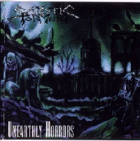 SADISTIC TORMENT - Unearthly horrors