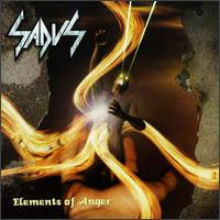 SADUS - Elements of anger