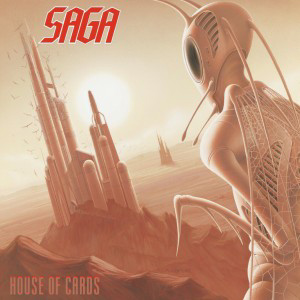 SAGA - House of cards - limited