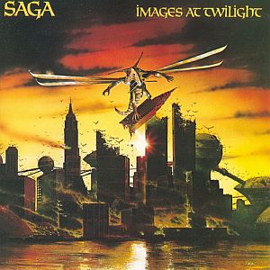 SAGA - Images at twilight - remaster