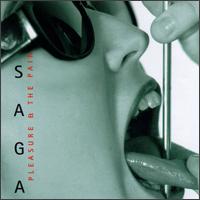 SAGA - Pleasure and pain - remaster