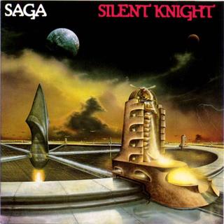 SAGA - Silent knight - remaster