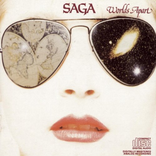 SAGA - Worlds apart - remaster