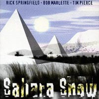 SAHARA SNOW - Sahara snow
