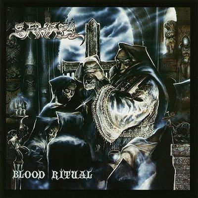 SAMAEL - Blood ritual
