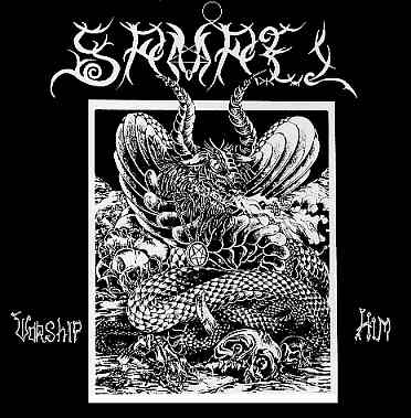SAMAEL - Worship him