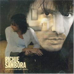 SAMBORA RICHIE - Undiscovered soul