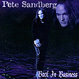SANDBERG PETE - Back in business