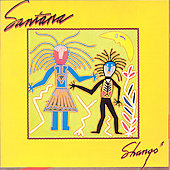 SANTANA - Shango
